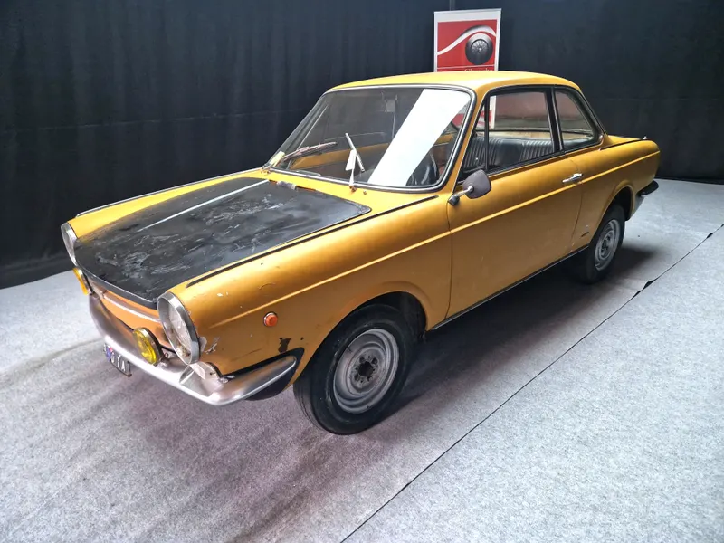 Fiat 850 Coupè “Vignale” anno 1965 28