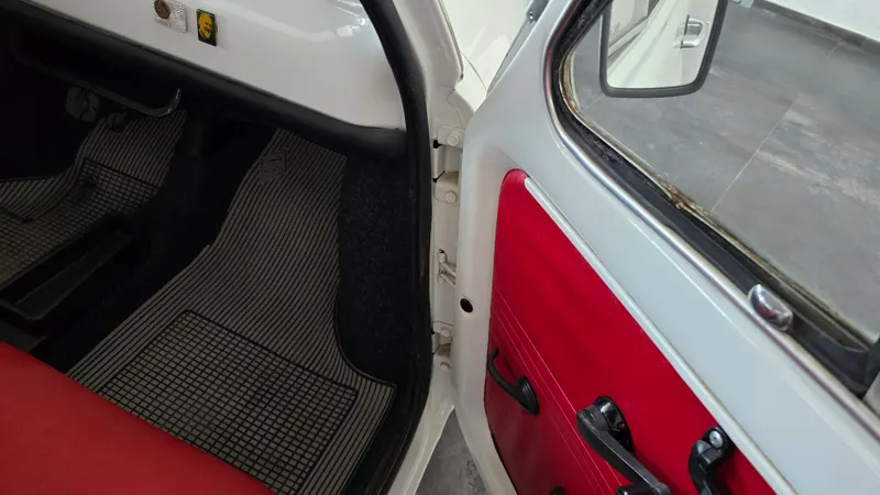 Fiat 500 “R” del 1974 certificata ASI CON CRS 6