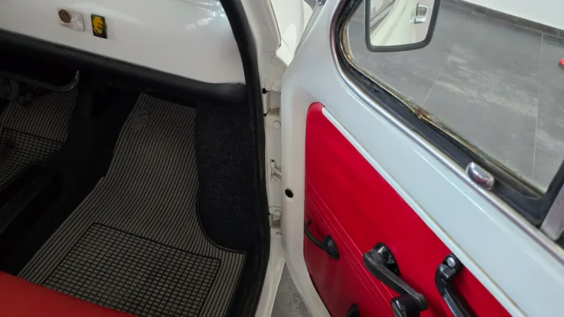 Fiat 500 “R” del 1974 certificata ASI CON CRS 15
