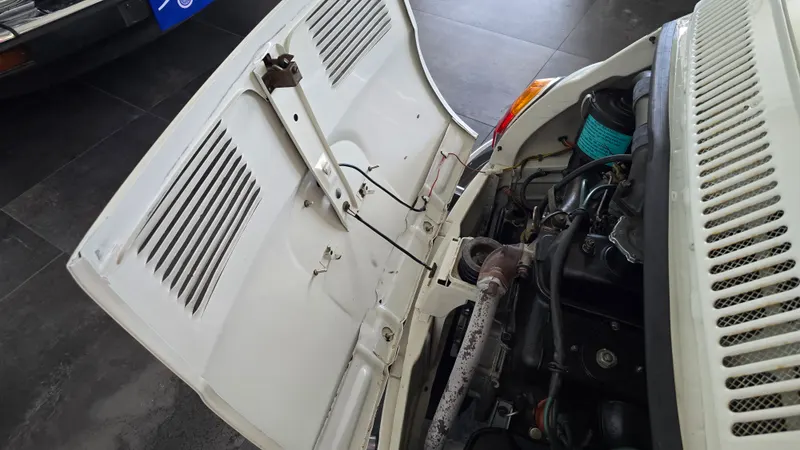 Fiat 500 “R” del 1974 certificata ASI CON CRS 31