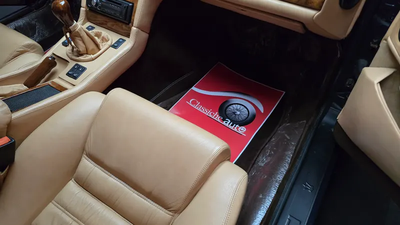 Maserati GHIBLI 2.0cc ASI con CRS 11