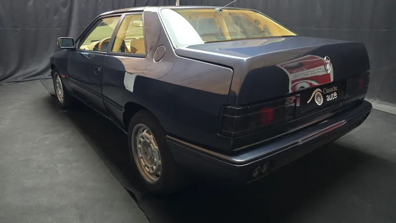 Maserati GHIBLI 2.0cc ASI con CRS 25