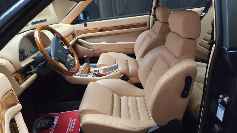 Maserati GHIBLI 2.0cc ASI con CRS 2