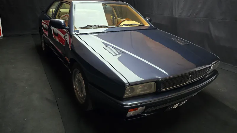 Maserati GHIBLI 2.0cc ASI con CRS 9
