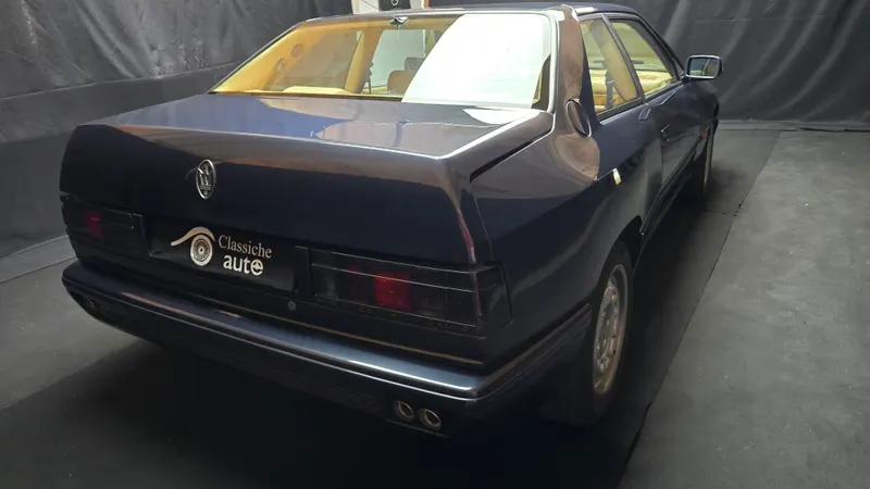 Maserati GHIBLI 2.0cc ASI con CRS 10