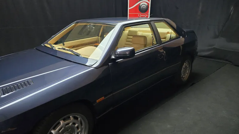 Maserati GHIBLI 2.0cc ASI con CRS 7