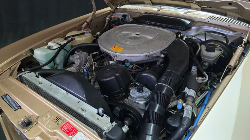 560 SL Roadster anno 1986 HARD TOP certificata ASI con C.R.S. 5