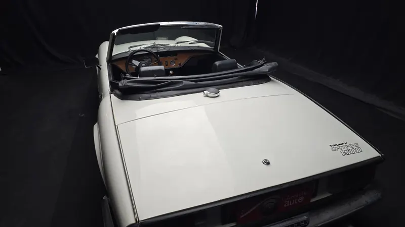 Triumph SPITFIRE 1500 Roadster  anno 1978 19