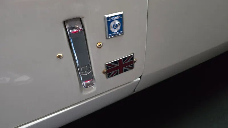 Triumph SPITFIRE 1500 Roadster  anno 1978 5