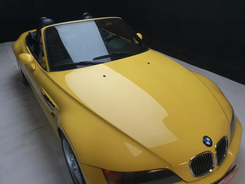 BMW Z3 M Roadster 3.2cc anno  2000 certificata ASI con C.R.S 18