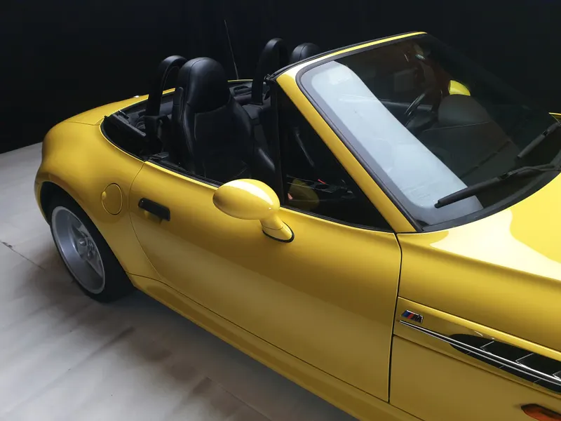 BMW Z3 M Roadster 3.2cc anno  2000 certificata ASI con C.R.S 7