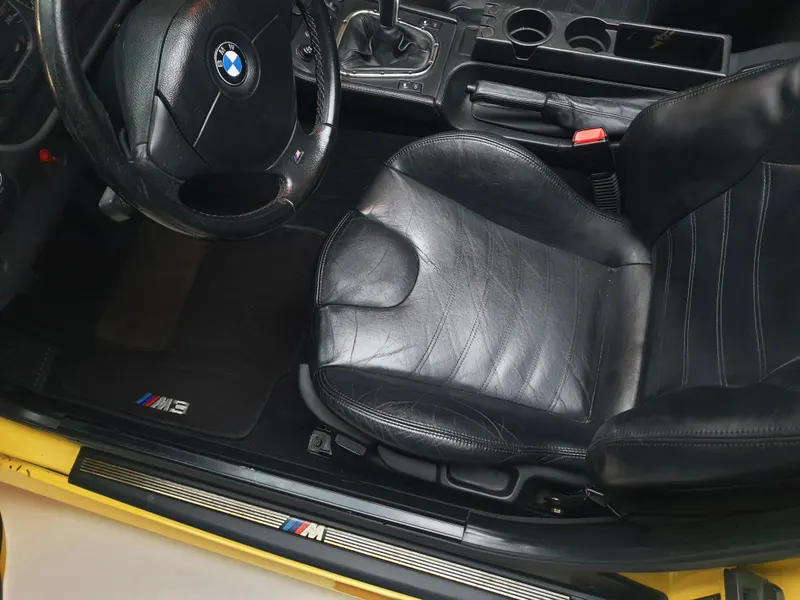 BMW Z3 M Roadster 3.2cc anno  2000 certificata ASI con C.R.S 9