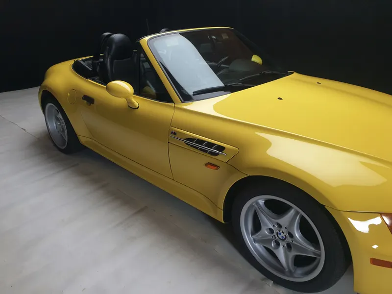 BMW Z3 M Roadster 3.2cc anno  2000 certificata ASI con C.R.S 14