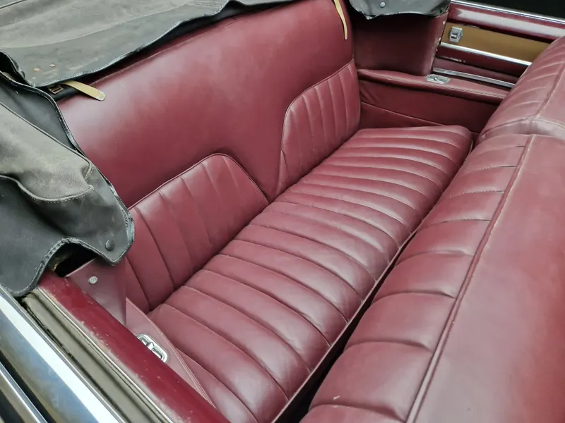 Cadillac Serie 62 Convertibile del 1953 certificata ASI con C.R.S 13