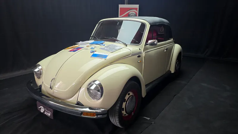 Volkswagen MAGGIOLONE CABRIO KARMANN 1.2cc CERTIFICATO ASI CON CRS 4