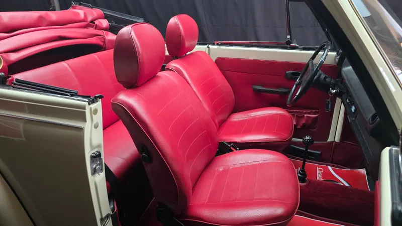 Volkswagen MAGGIOLONE CABRIO KARMANN 1.2cc CERTIFICATO ASI CON CRS 10