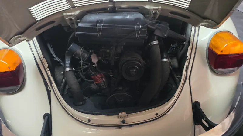 Volkswagen MAGGIOLONE CABRIO KARMANN 1.2cc CERTIFICATO ASI CON CRS 28
