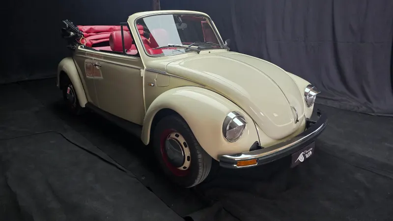 Volkswagen MAGGIOLONE CABRIO KARMANN 1.2cc CERTIFICATO ASI CON CRS 12