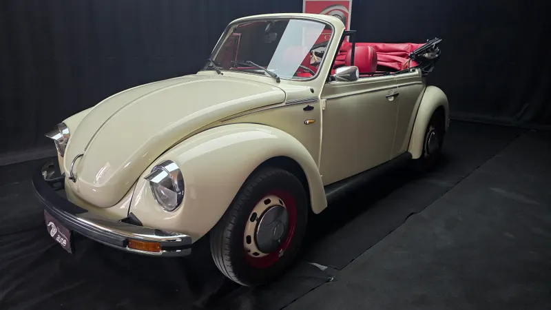 Volkswagen MAGGIOLONE CABRIO KARMANN 1.2cc CERTIFICATO ASI CON CRS 6