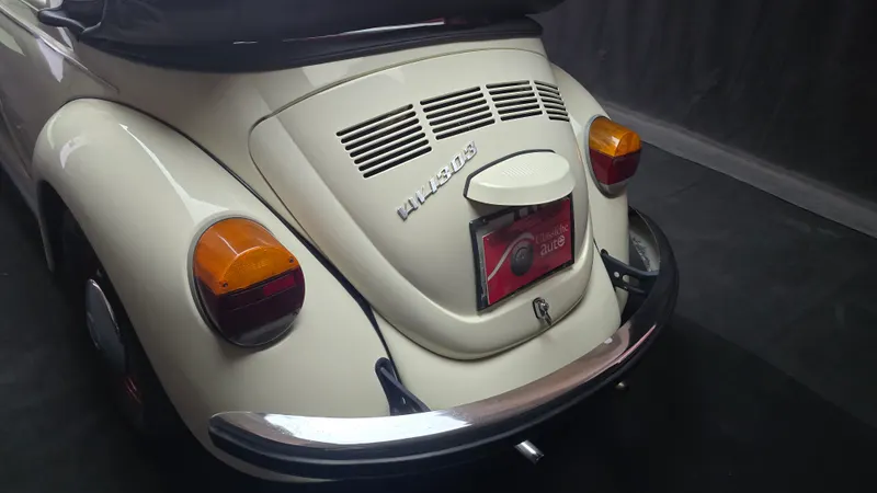 Volkswagen MAGGIOLONE CABRIO KARMANN 1.2cc CERTIFICATO ASI CON CRS 9