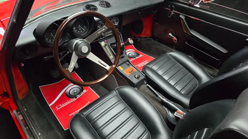 Alfa Romeo Spider Veloce 2.0 cc anno 1982 certificata ASI con C.R.S. 10
