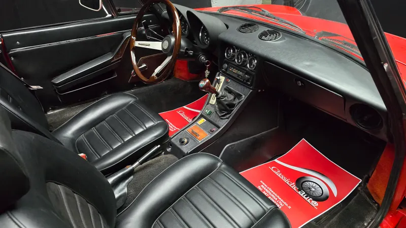 Alfa Romeo Spider Veloce 2.0 cc anno 1982 certificata ASI con C.R.S. 16