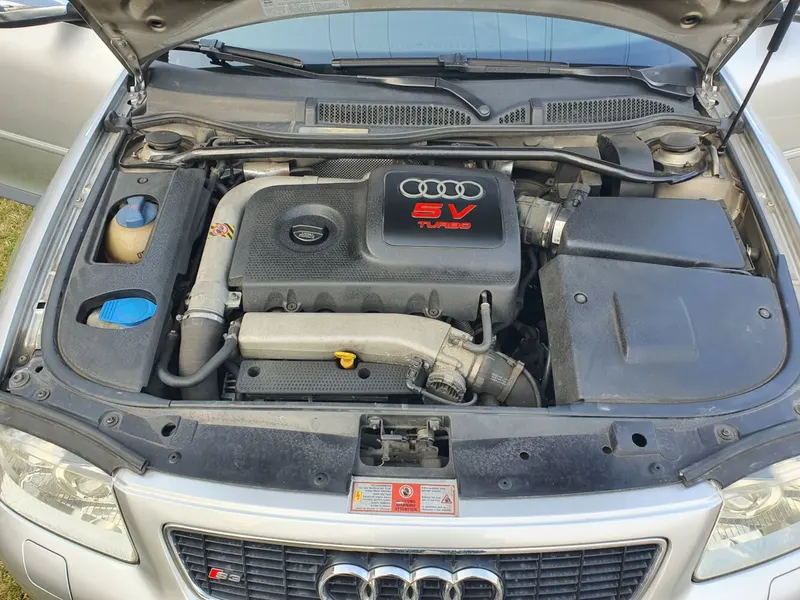 Audi S 3 54