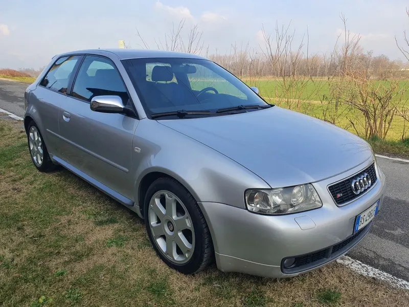 Audi S 3 10