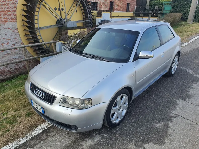Audi S 3 14