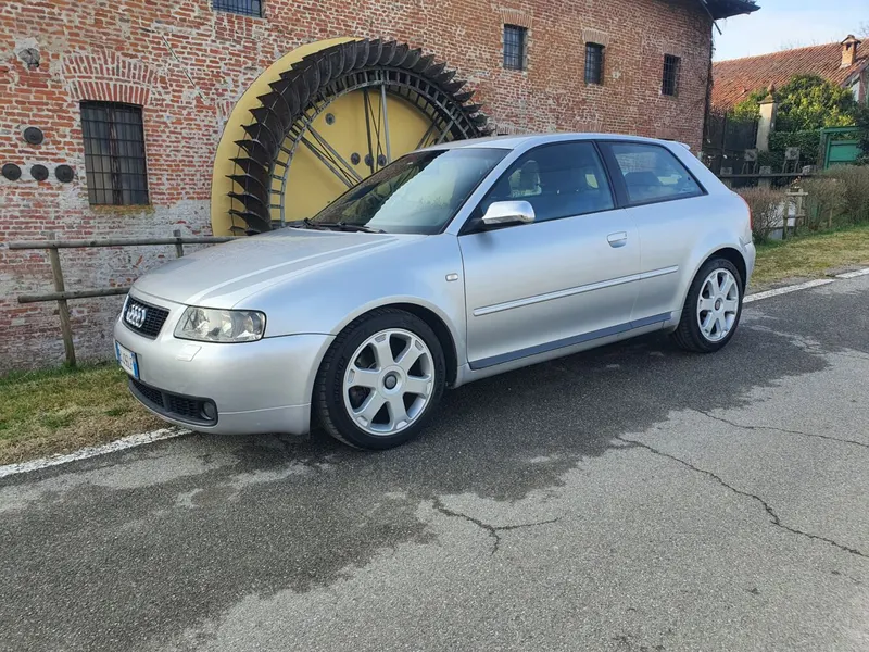 Audi S 3 61