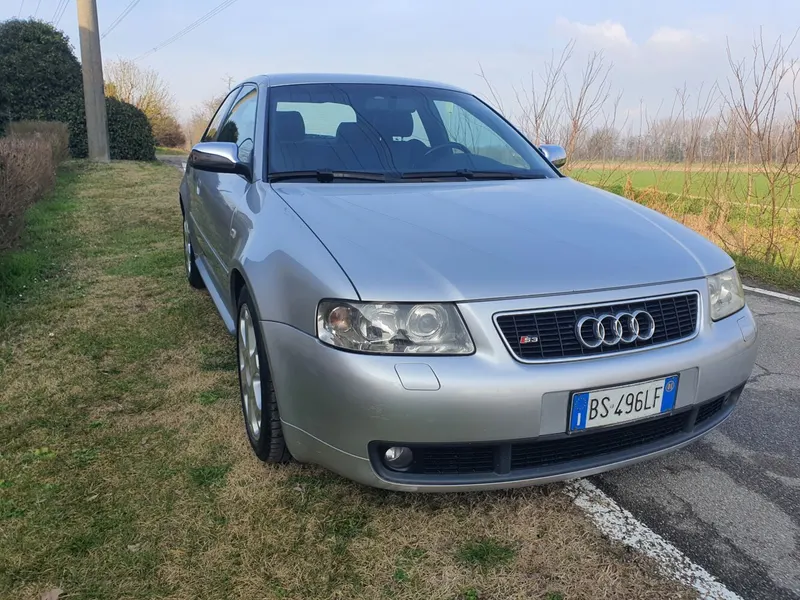 Audi S 3 11