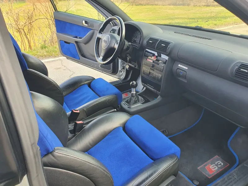 Audi S 3 48