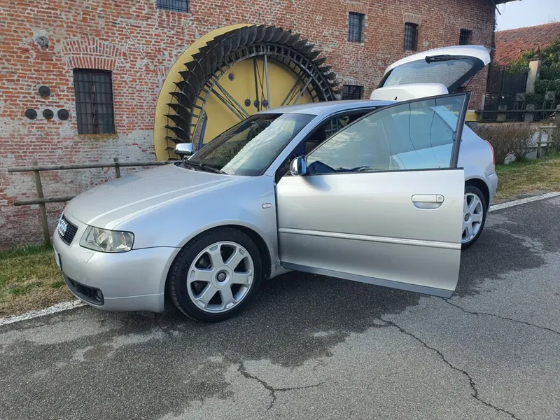 Audi S 3 35