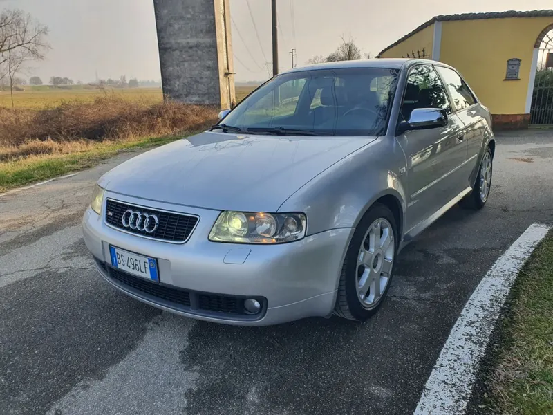 Audi S 3 26