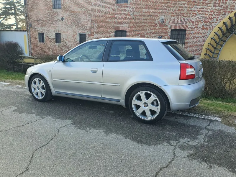 Audi S 3 4