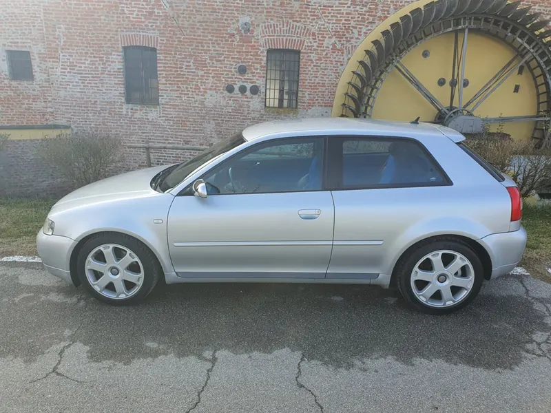 Audi S 3 16