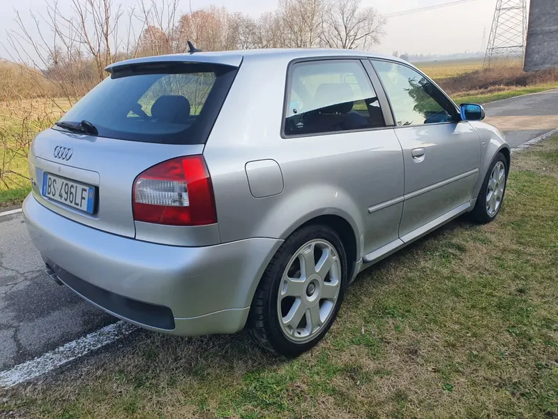 Audi S 3 9