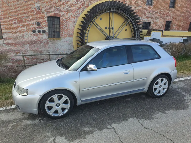 Audi S 3 15