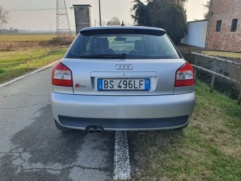 Audi S 3 7