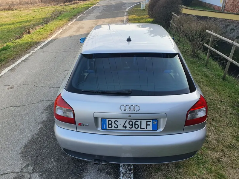 Audi S 3 19