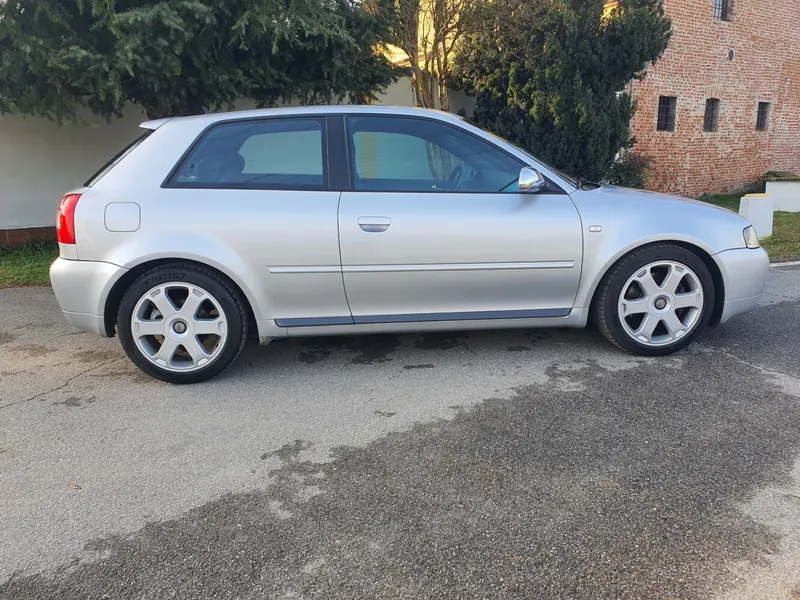 Audi S 3 21