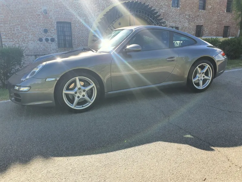 Porsche 997 2