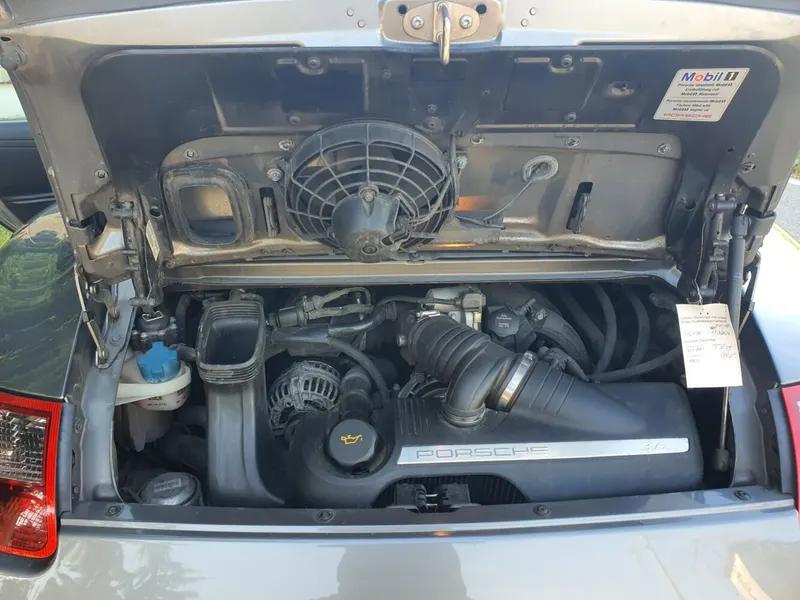 Porsche 997 57