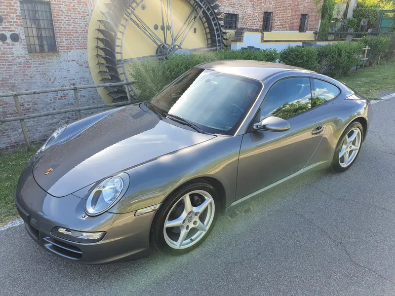Porsche 997 17