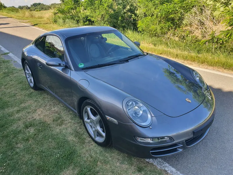 Porsche 997 15