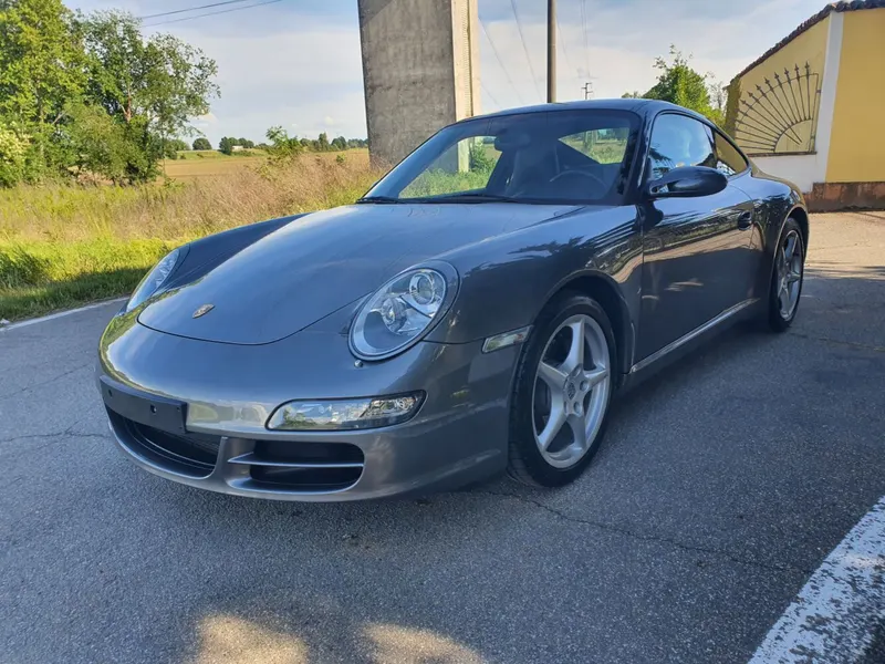 Porsche 997 23