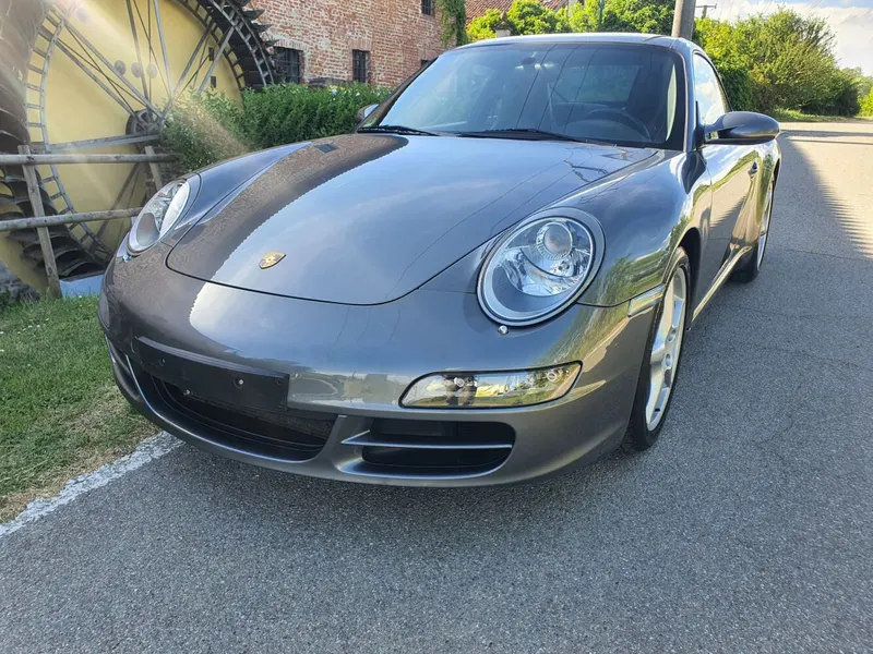 Porsche 997 8