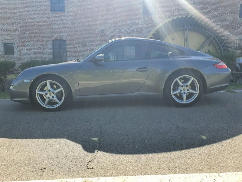 Porsche 997 3