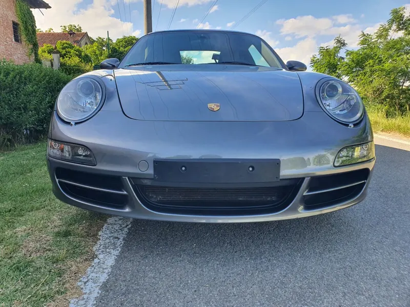 Porsche 997 10