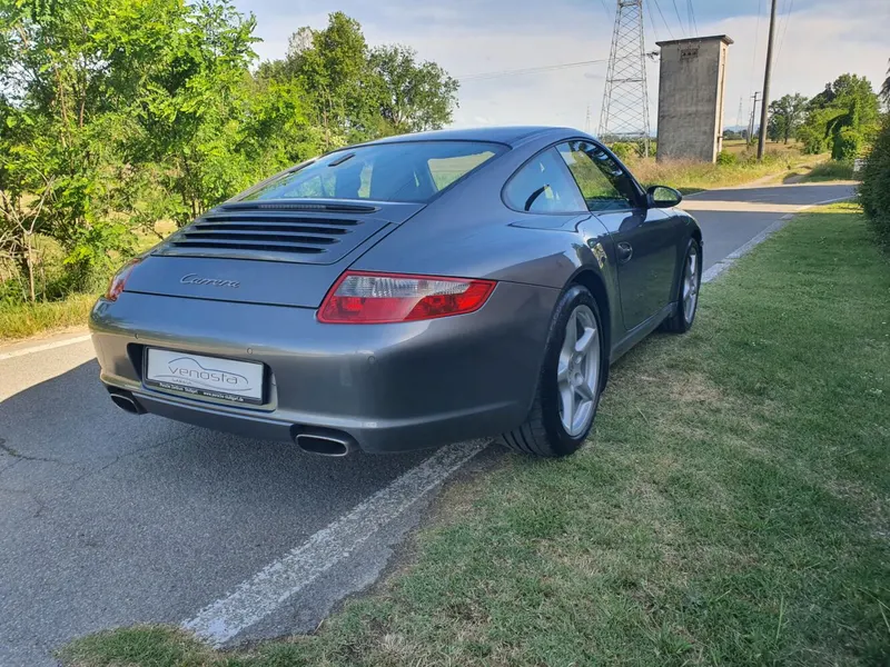 Porsche 997 6